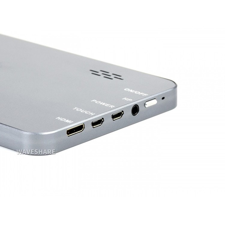 7inch Universal Portable Touch Monitor, 1080×1920 Full HD, IPS, Mini HDMI