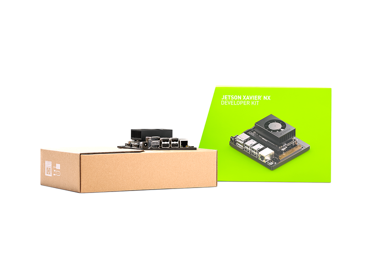 NVIDIA® Jetson Xavier™ NX Developer Kit