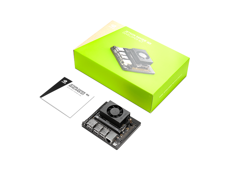 NVIDIA® Jetson Xavier™ NX Developer Kit