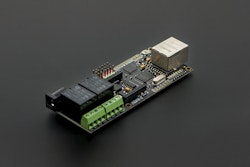 Xboard Relay - An Ethernet Controllered Relay