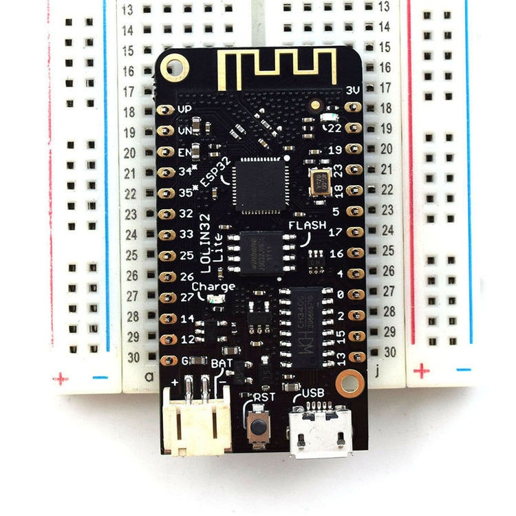 ESP32 Lite V1.0.0 for wemos lolin32 wifi Module bluetooth board