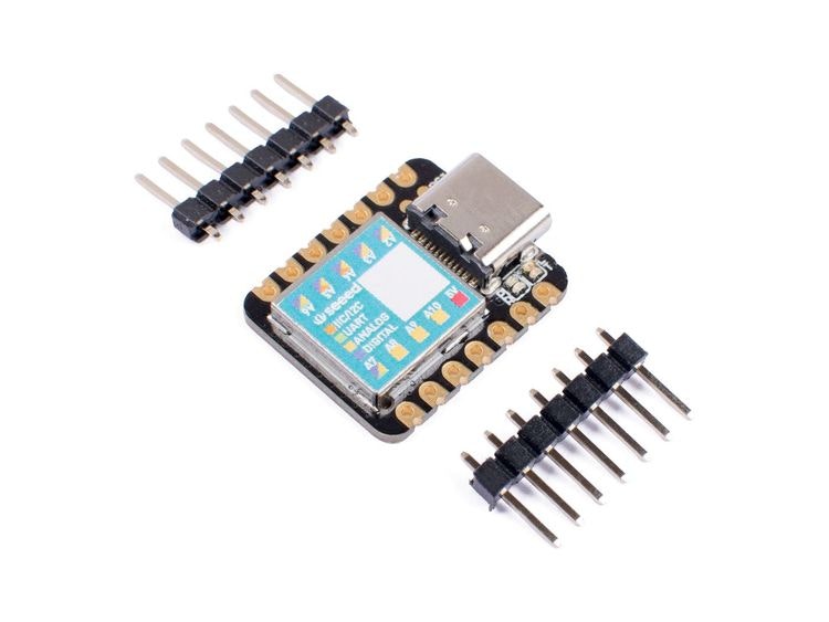 Seeeduino XIAO - Arduino Microcontroller - SAMD21 Cortex M0+ 3st