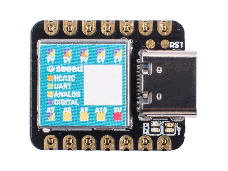 Seeeduino XIAO - Arduino Microcontroller - SAMD21 Cortex M0+ 3st