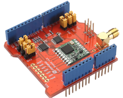 LoRa Shield 868Mhz for Arduino