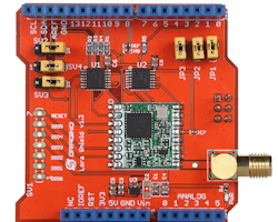 LoRa Shield 868Mhz for Arduino