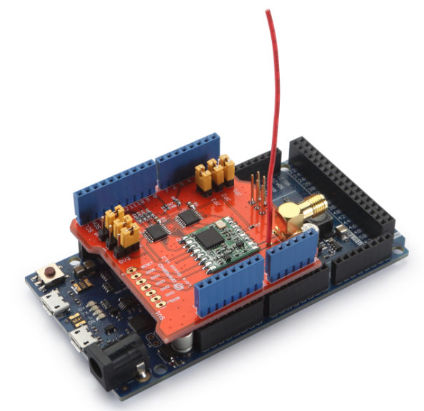 LoRa Shield 868Mhz for Arduino