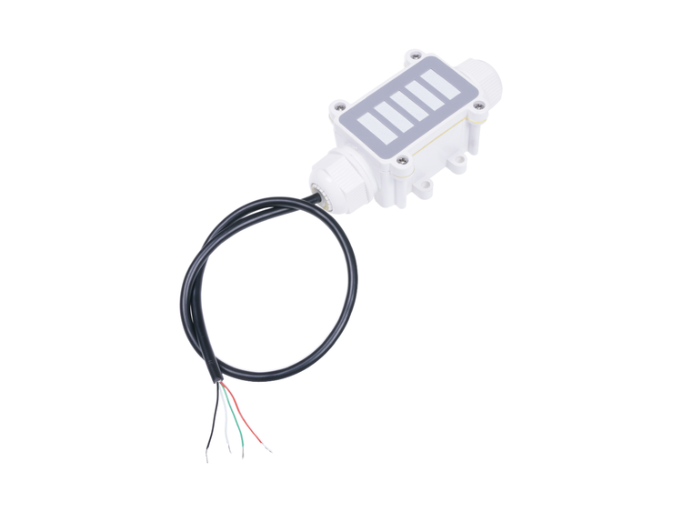 NDIR CO2 Sensor with UART, I2C, & PTFE Filter (S-CO2-01A)