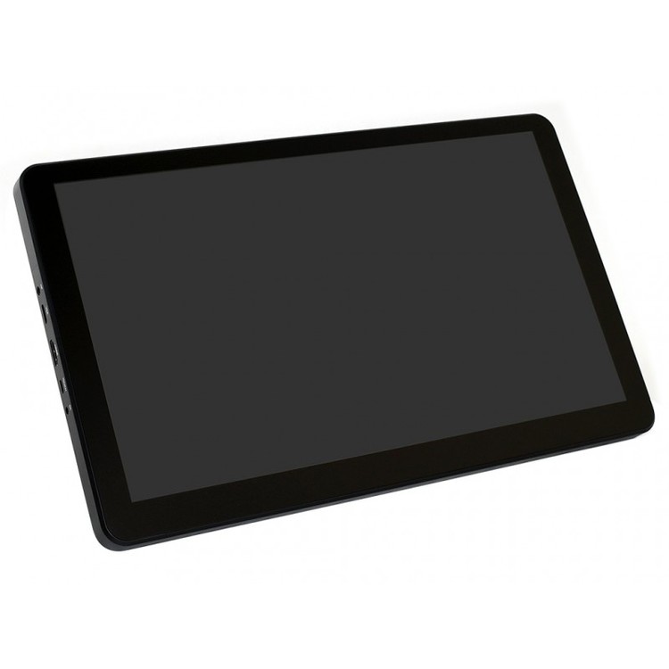 15.6inch Capacitive Touch Screen LCD (H) with Case, 1920×1080, HDMI, IPS, Various Systems Support
