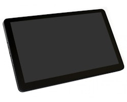 15.6inch Capacitive Touch Screen LCD (H) with Case, 1920×1080, HDMI, IPS, Various Systems Support