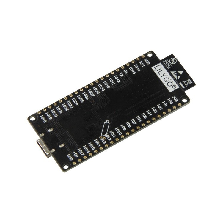 TTGO ESP32-S2 ESP32-S-WOOR WIFI Wireless Module Type-C Connector Development Board