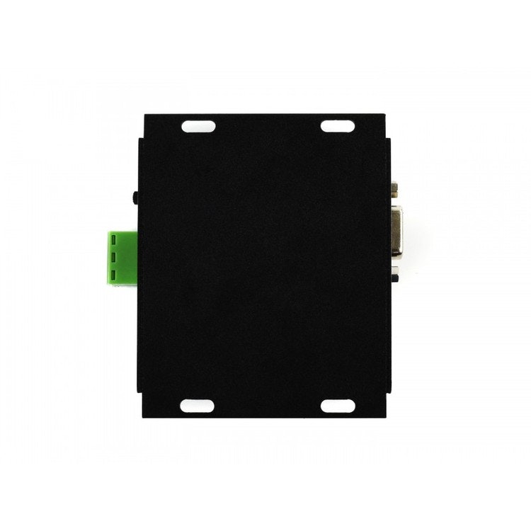 Industrial grade isolated RS232 TO RS485 converter