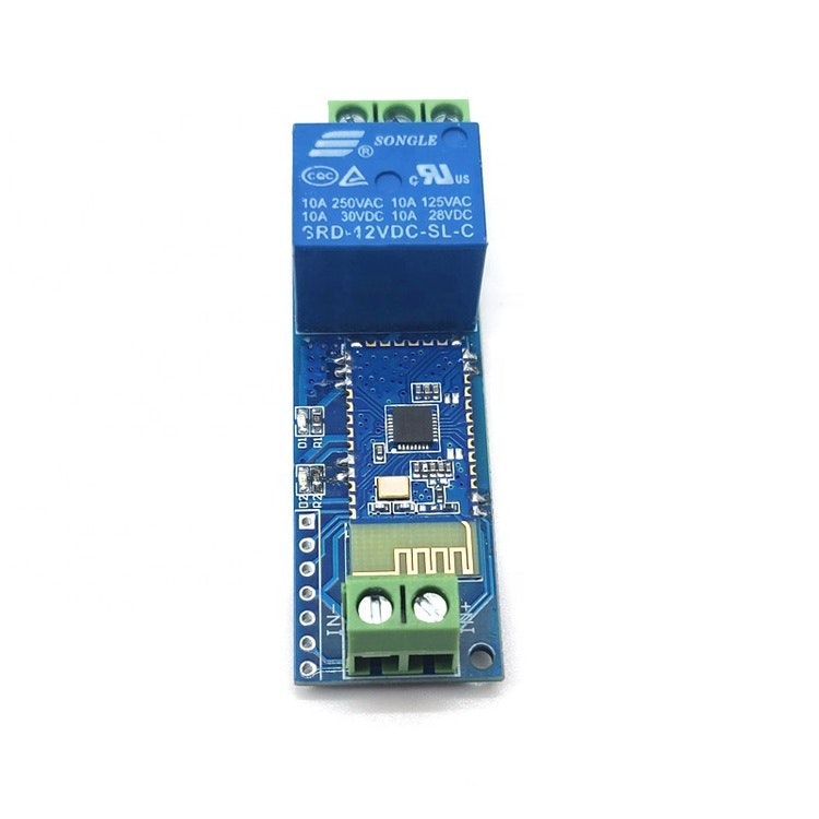 12V Bluetooth Relay Module Remote Control Switch IOT Wireless Module