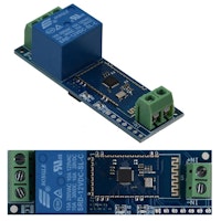 12V Bluetooth Relay Module Remote Control Switch IOT Wireless Module