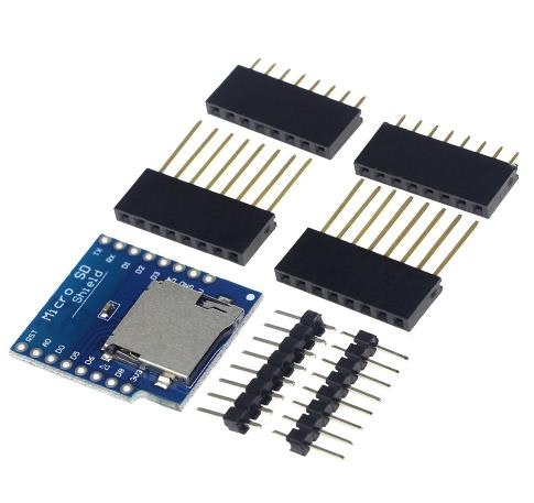 ESP8266 D1 Mini Pro WiFi utvecklingsbord kit