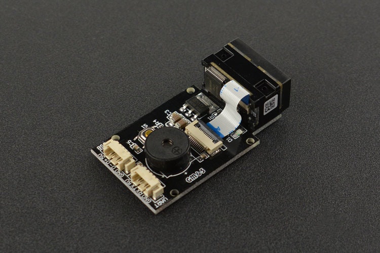 CM65 QR & Barcode Scanner Module