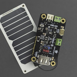Solar Power Manager with Panel (5V 1A)