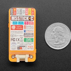 M5Stick-C Pico Mini IoT Development Board