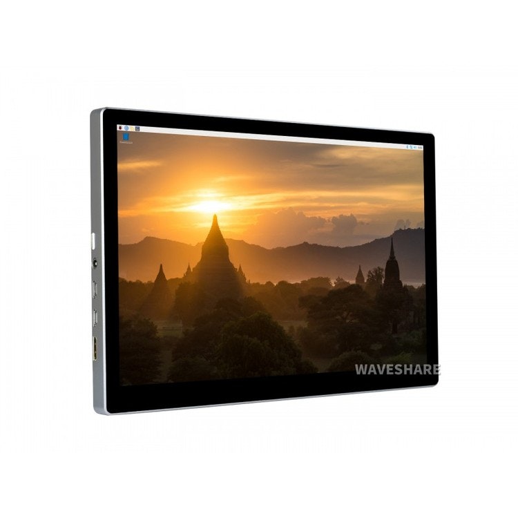 9inch Capacitive Touch Monitor, 2560×1600 2K Resolution, IPS, Mini HDMI, Fully Laminated