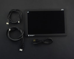 10.1" 800x1280 mini-HDMI IPS Display