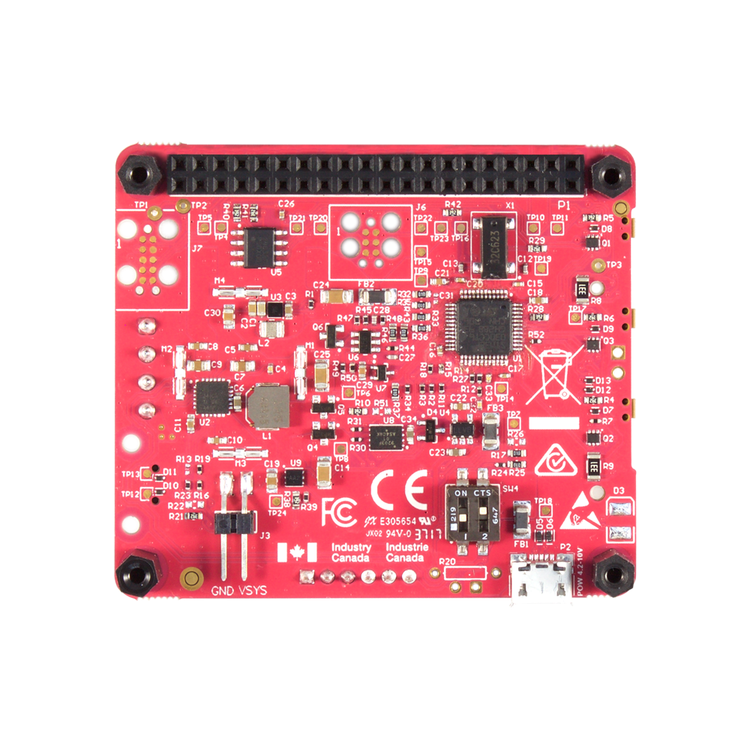 PiJuice HAT - A Portable Power Platform For Every Raspberry Pi