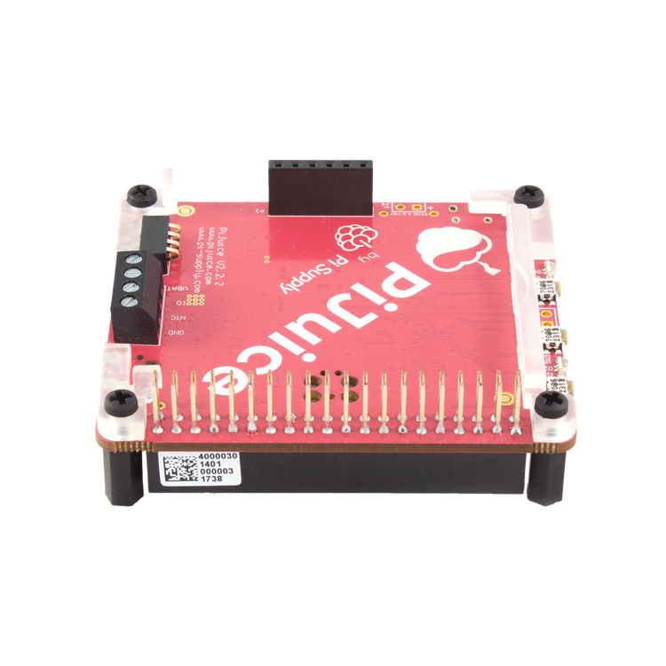 PiJuice HAT - A Portable Power Platform For Every Raspberry Pi