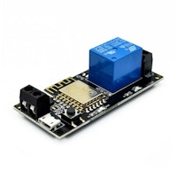 WIFI mobile phone remote control relay module DC6V~36V For smart home phone APP