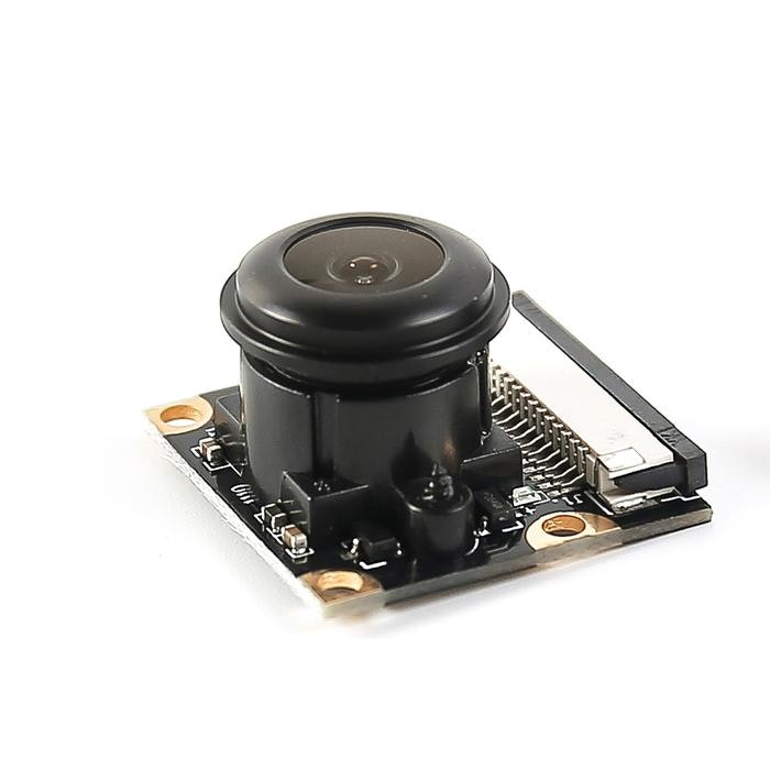 1080P Sensor Raspberry Pi Infrared Wide Angle Fisheye 160 degree Camera Module