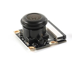 1080P Sensor Raspberry Pi Infrared Wide Angle Fisheye 160 degree Camera Module