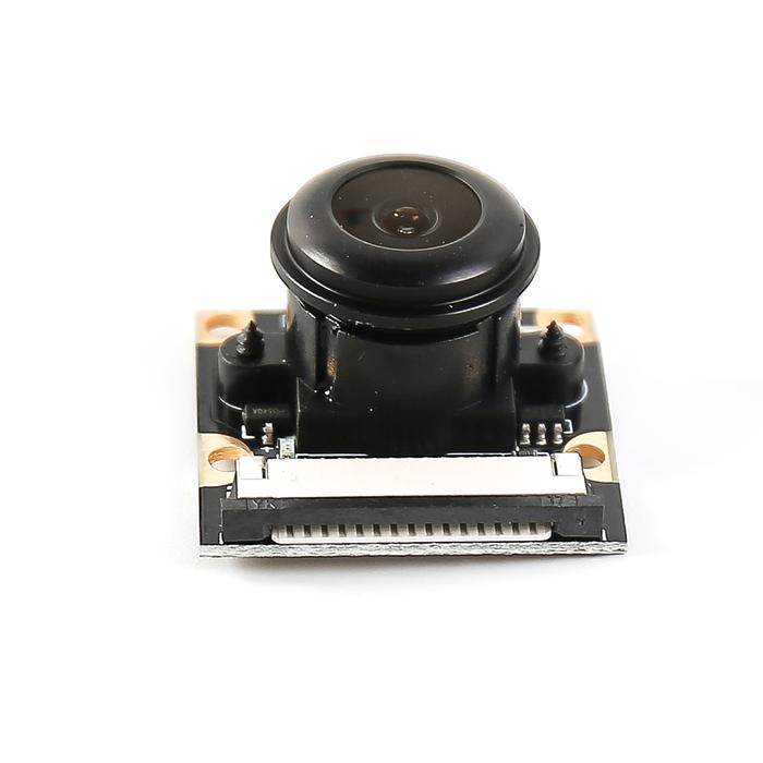 1080P Sensor Raspberry Pi Infrared Wide Angle Fisheye 160 degree Camera Module