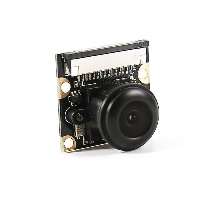 1080P Sensor Raspberry Pi Infrared Wide Angle Fisheye 160 degree Camera Module