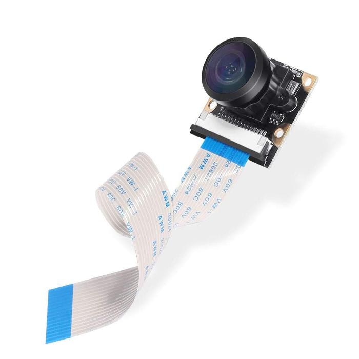 Raspberry Pi 4 Camera Module Mini Camera 5MP 200 degrees Raspberry Pi HD camera module