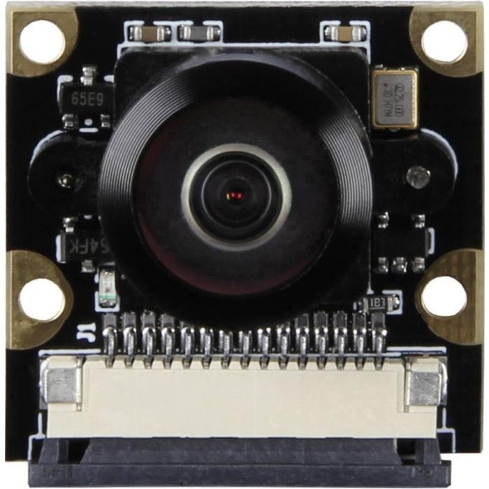 Raspberry Pi 4 Camera Module Mini Camera 5MP 200 degrees Raspberry Pi HD camera module