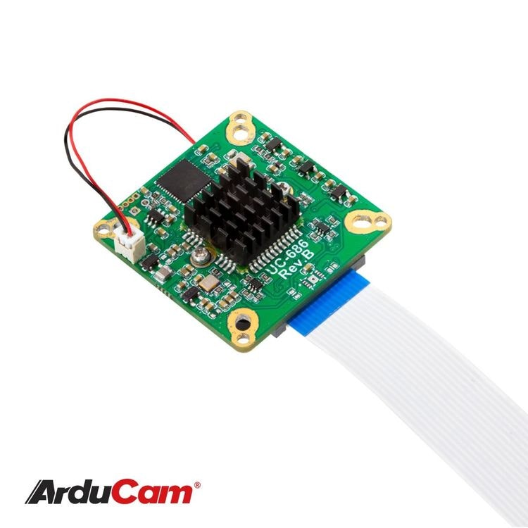 Arducam 13MP AR1335 OBISP MIPI Camera Module with Motorized IR-CUT Filter Raspberry Jetson Nano