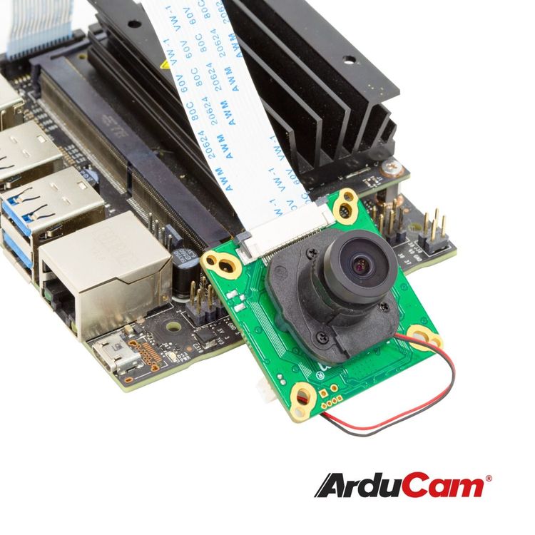 Arducam 13MP AR1335 OBISP MIPI Camera Module with Motorized IR-CUT Filter Raspberry Jetson Nano