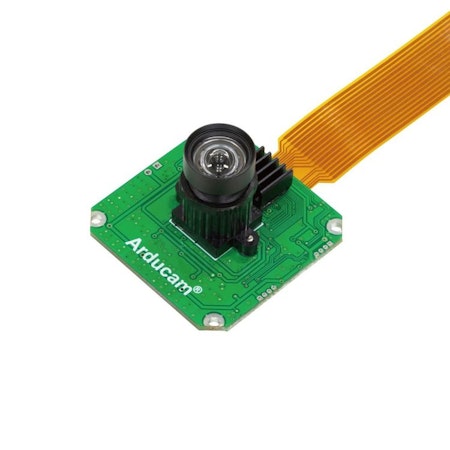 Arducam 2MP AR0230 OBISP MIPI Camera Module for Raspberry Pi, Jetson Nano