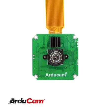 Arducam 2MP AR0230 OBISP MIPI Camera Module for Raspberry Pi, Jetson Nano