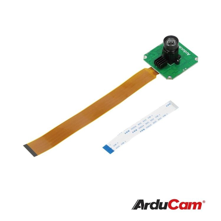 Arducam 2MP AR0230 OBISP MIPI Camera Module for Raspberry Pi, Jetson Nano