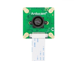 Arducam 13MP AR1335 OBISP MIPI Camera Module with M12 Mount Lens for Raspberry Pi, and Jetson Nano