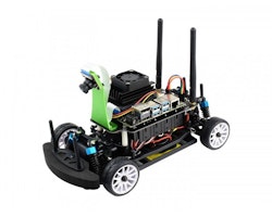 JetRacer Pro AI Kit, High Speed AI Racing Robot Powered by Jetson Nano, Pro Version