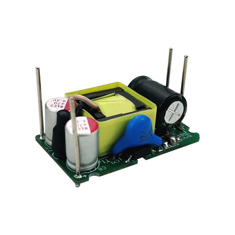 AC-DC 220V to 3W 24V power converter circuit