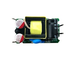 AC-DC 220V to 3W 24V power converter circuit