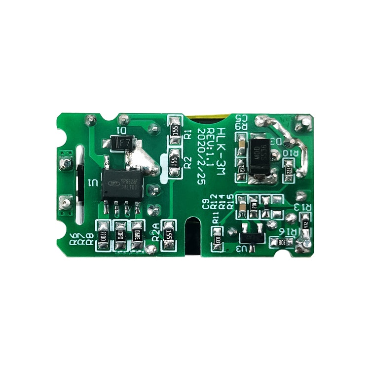 AC-DC 220V to 3W 24V power converter circuit