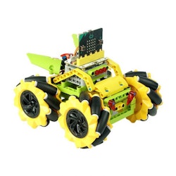 micro:bit Wonder Rugged Car