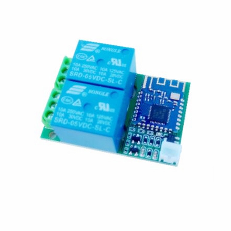 Bluetooth Relay Switch module for Mobile Phone APP