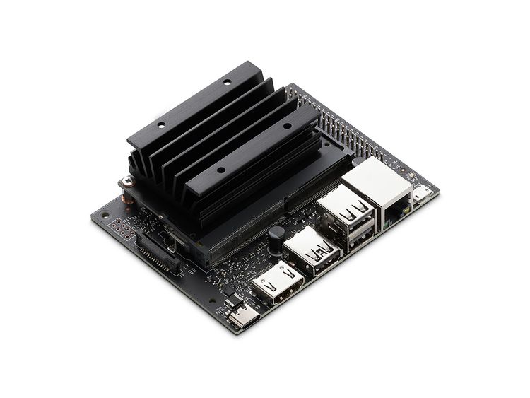 NVIDIA® Jetson Nano™ 2GB Developer Kit with wifi adapter