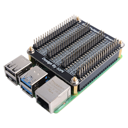 52Pi For Raspberry PI GPIO Expansion Board Breadboard Easy Multiplexing Board
