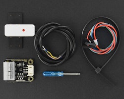 Non-contact Capacitive Liquid Level Sensor