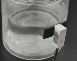 Non-contact Capacitive Liquid Level Sensor