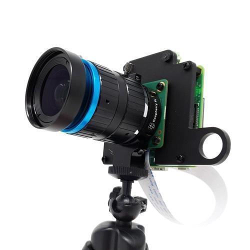 Raspberry Pi Mounting Plate for High Quality Camera