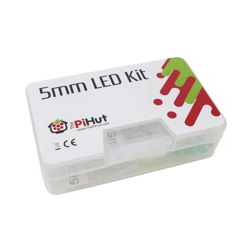 ThePiHut's Ultimate 5MM LED Kit